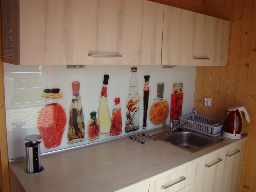 Domki Sole Władysławowo Habitación foto