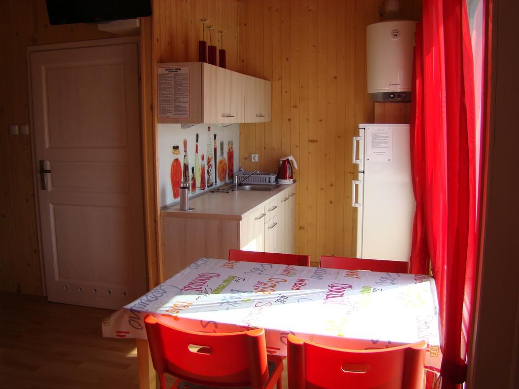 Domki Sole Władysławowo Habitación foto