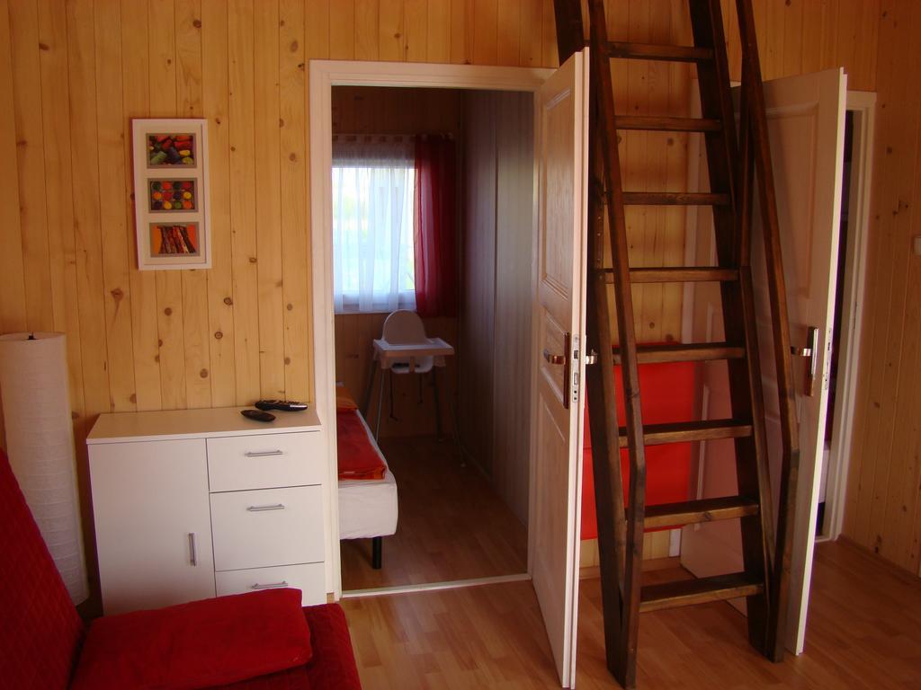 Domki Sole Władysławowo Habitación foto