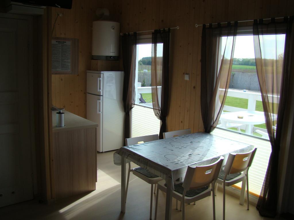 Domki Sole Władysławowo Habitación foto