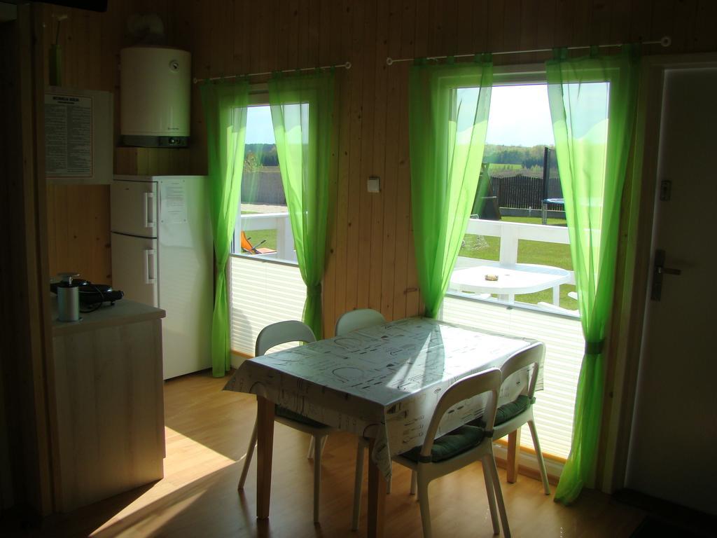 Domki Sole Władysławowo Habitación foto